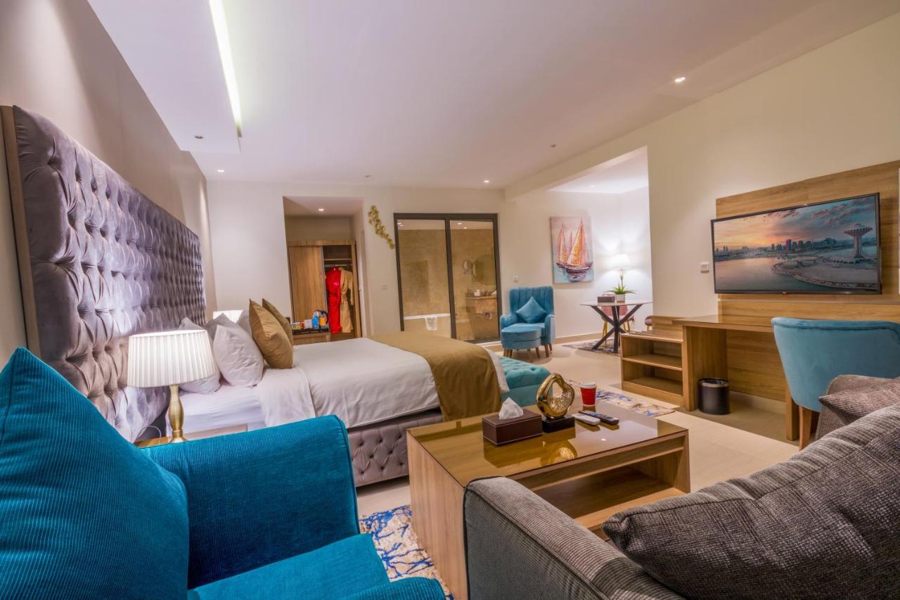 The Address Palace Apartments Νταμάμ Εξωτερικό φωτογραφία
