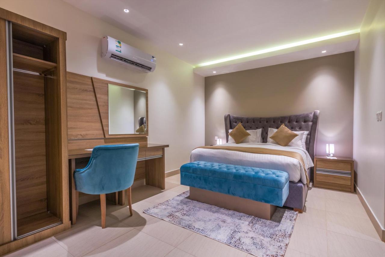 The Address Palace Apartments Νταμάμ Εξωτερικό φωτογραφία
