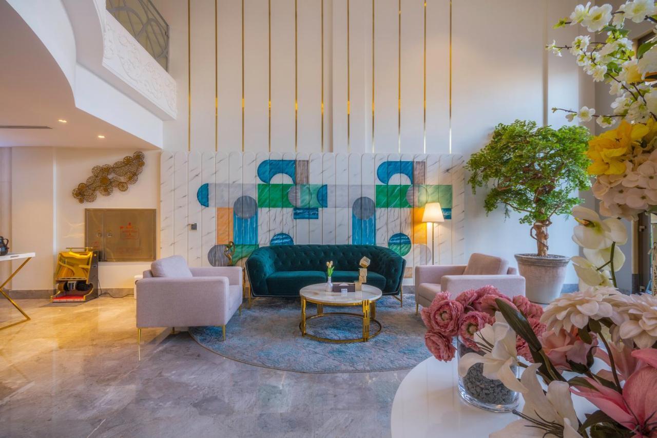 The Address Palace Apartments Νταμάμ Εξωτερικό φωτογραφία