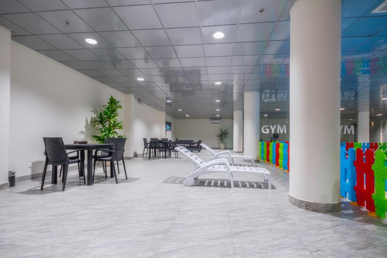 The Address Palace Apartments Νταμάμ Εξωτερικό φωτογραφία