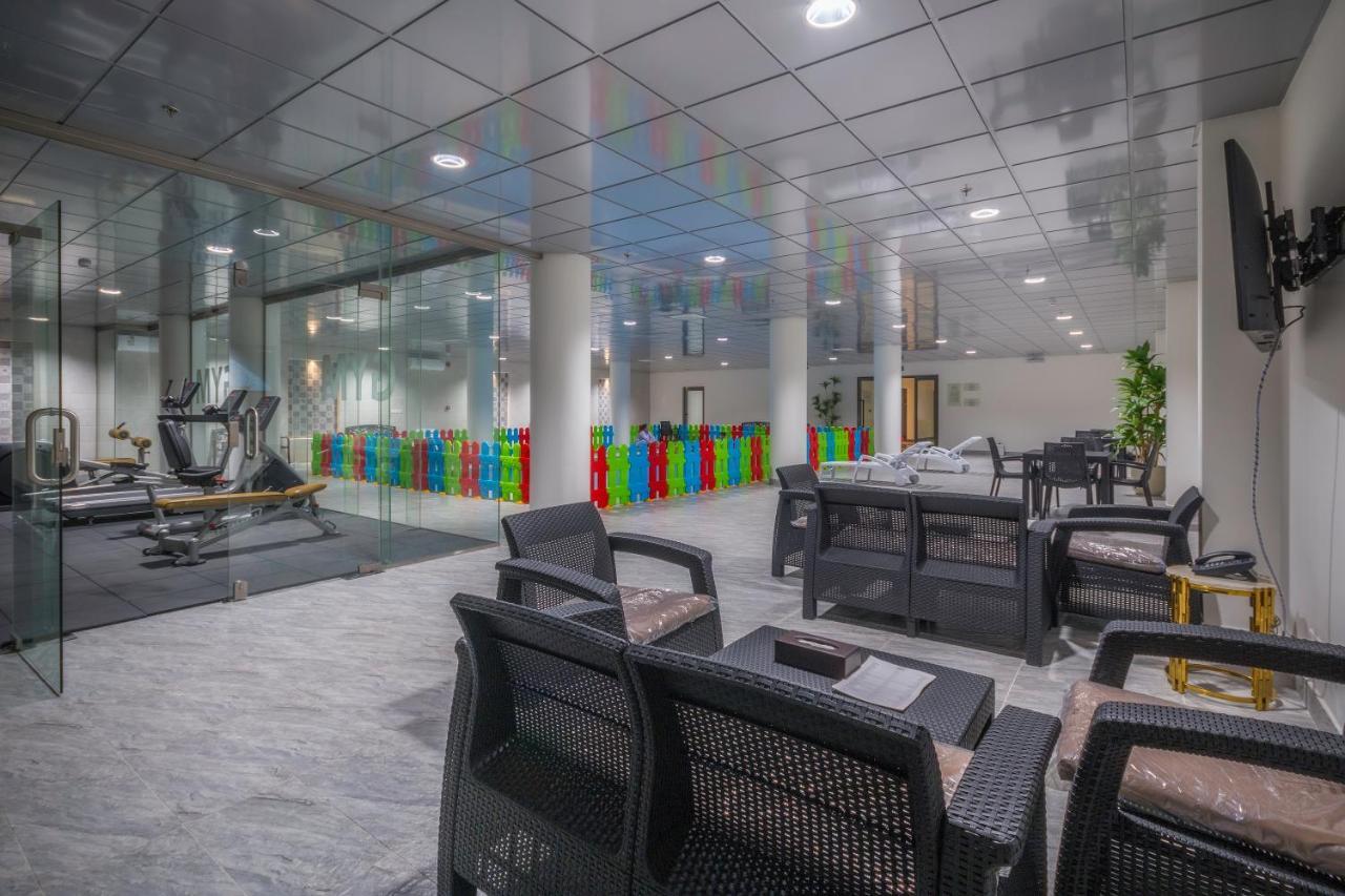 The Address Palace Apartments Νταμάμ Εξωτερικό φωτογραφία